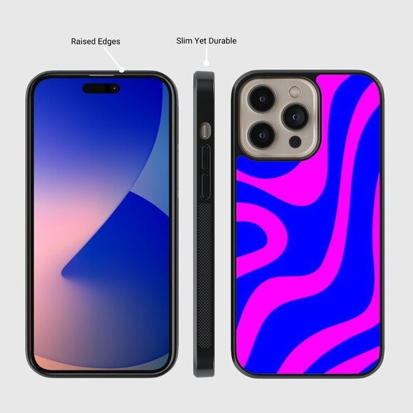 Preppy Phone Case iPhone 16 Pro, 15 Pro, 14, Samsung Galaxy S25 Google Pixel 9 - Picture 5 of 7